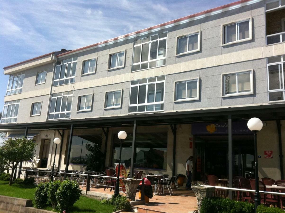 Hostal Cid Ourense Exterior foto